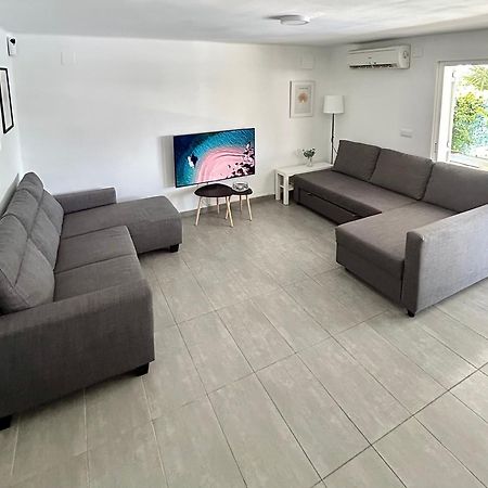 Chalet Con Piscina Privada En Alcocebre Alcalá de Chivert Esterno foto