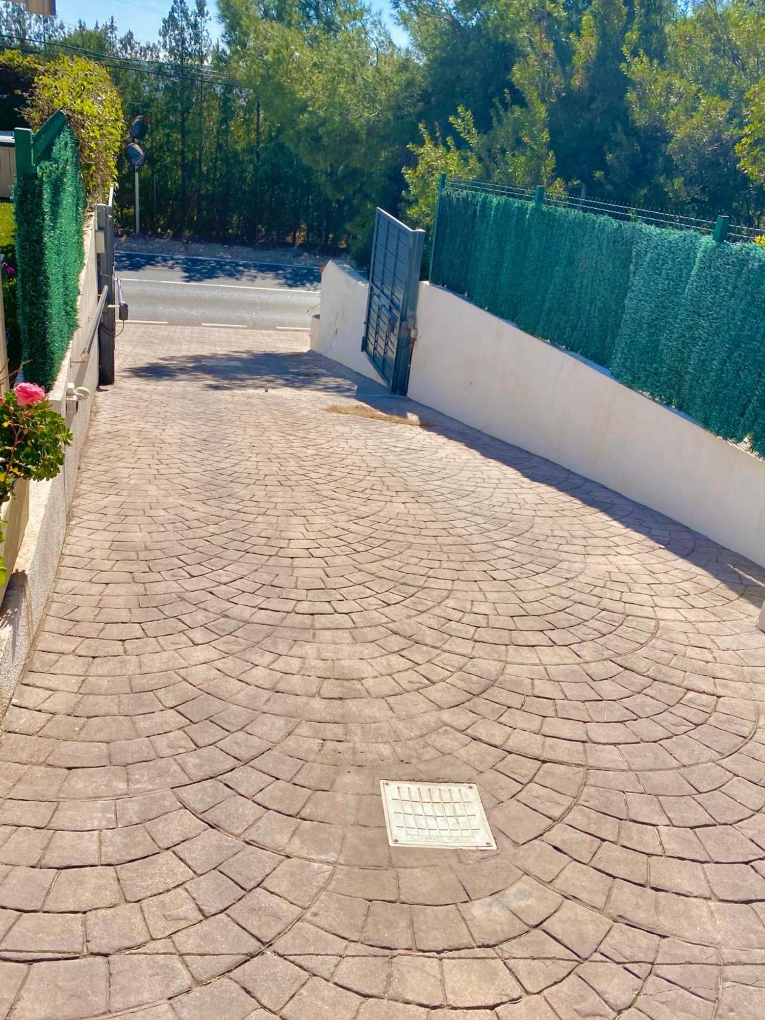 Chalet Con Piscina Privada En Alcocebre Alcalá de Chivert Esterno foto