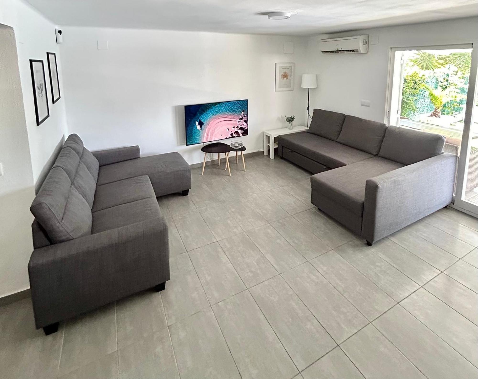 Chalet Con Piscina Privada En Alcocebre Alcalá de Chivert Esterno foto
