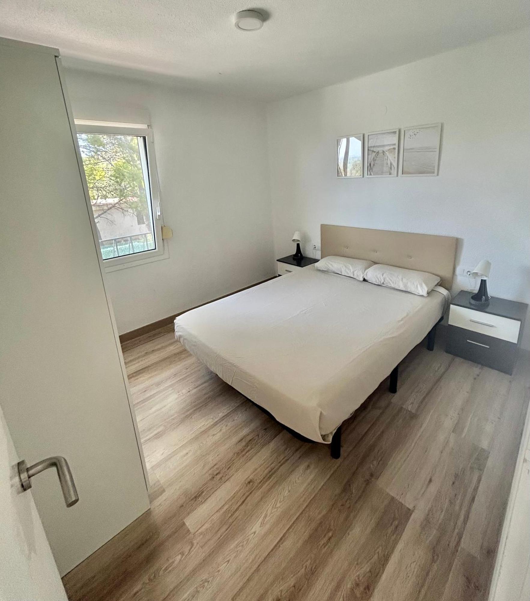 Chalet Con Piscina Privada En Alcocebre Alcalá de Chivert Esterno foto